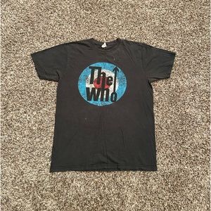 Vintage The Who Band Tee
